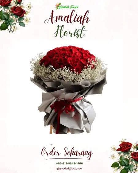 Buket Bunga Harjatani